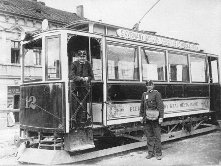 Krizik´s tram